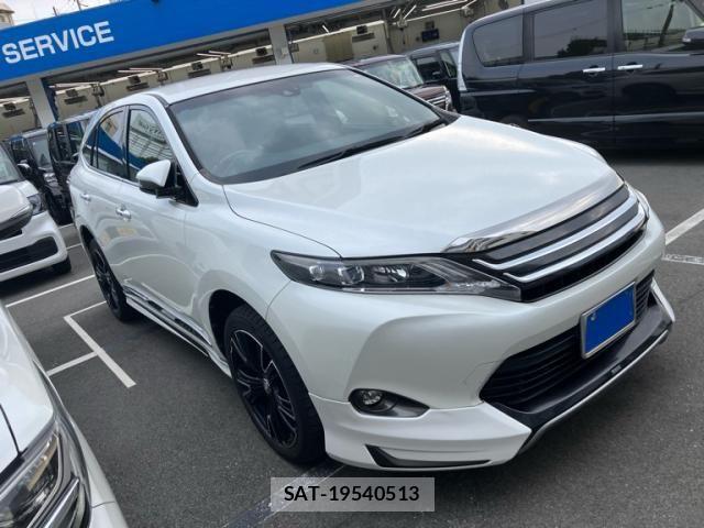 Toyota HARRIER 2015-07 8099395-1