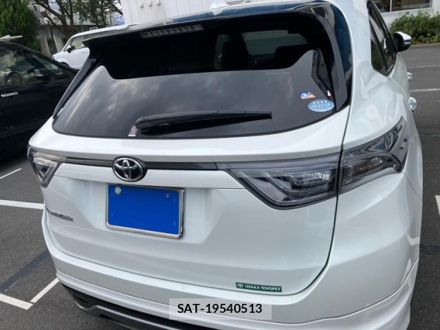 Toyota HARRIER 2015-07 8099395-3
