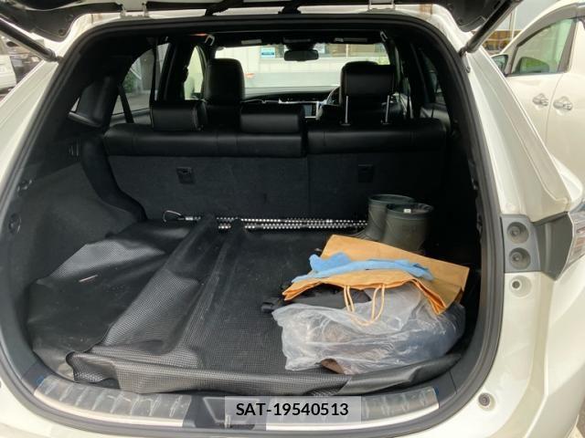 Toyota HARRIER 2015-07 8099395-5