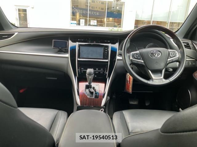 Toyota HARRIER 2015-07 8099395-8