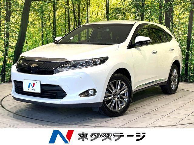 Toyota HARRIER 2015-04 8099399-0