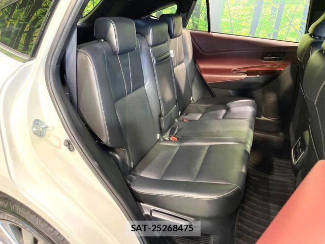 Toyota HARRIER 2015-04 8099399-9