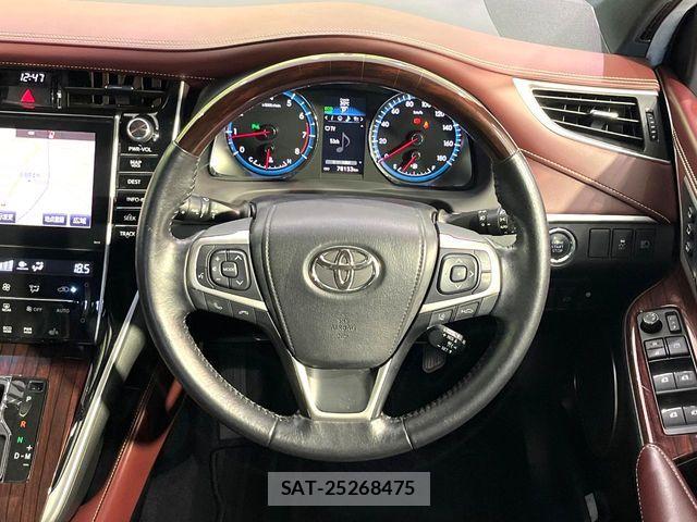 Toyota HARRIER 2015-04 8099399-11