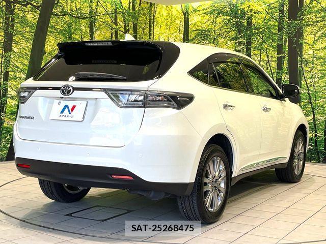Toyota HARRIER 2015-04 8099399-16