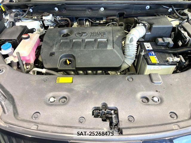 Toyota HARRIER 2015-04 8099399-17