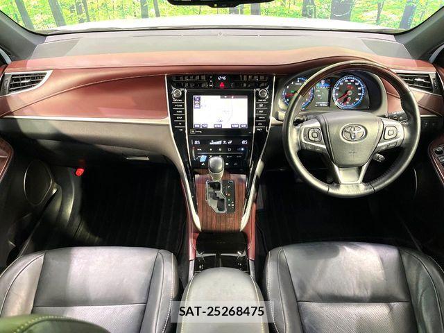 Toyota HARRIER 2015-04 8099399-1