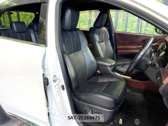 Toyota HARRIER 2015-04 8099399-8