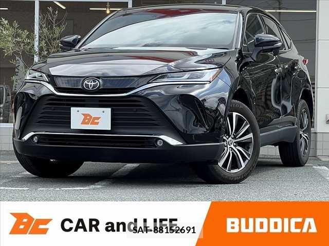 Toyota HARRIER 2023-08 8099363-0
