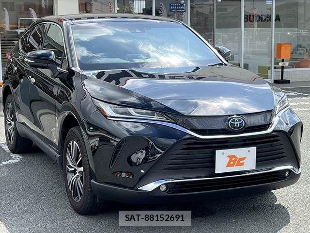 Toyota HARRIER 2023-08 8099363-9