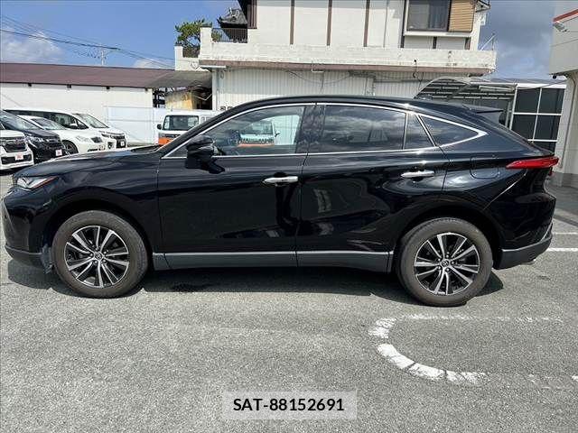 Toyota HARRIER 2023-08 8099363-10
