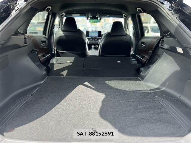 Toyota HARRIER 2023-08 8099363-20