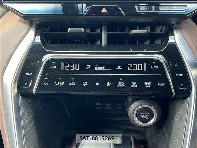 Toyota HARRIER 2023-08 8099363-23