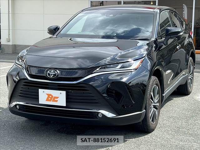 Toyota HARRIER 2023-08 8099363-7