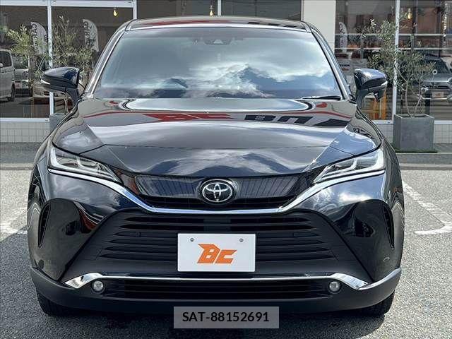 Toyota HARRIER 2023-08 8099363-8