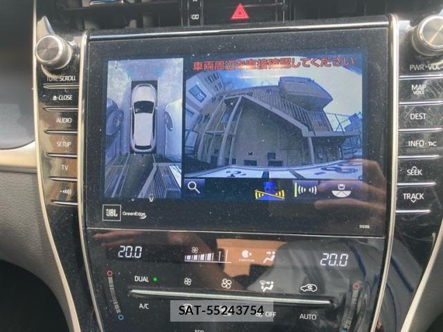 Toyota HARRIER 2018-04 8099382-18