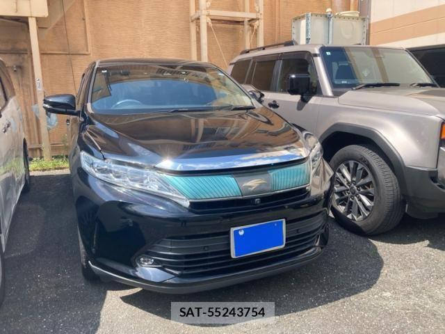 Toyota HARRIER 2018-04 8099382-1