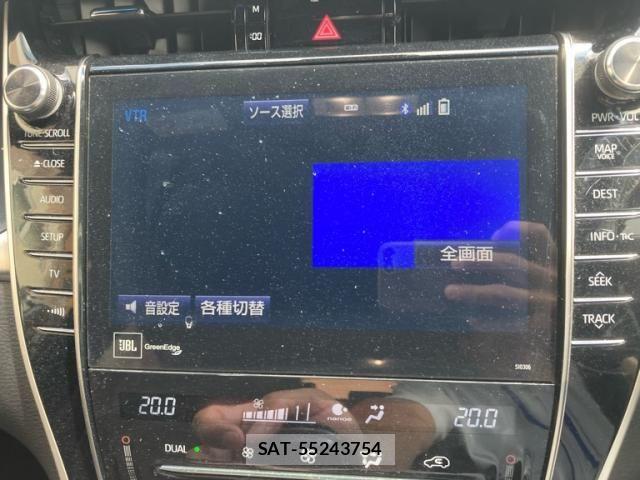 Toyota HARRIER 2018-04 8099382-19