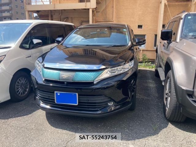 Toyota HARRIER 2018-04 8099382-2