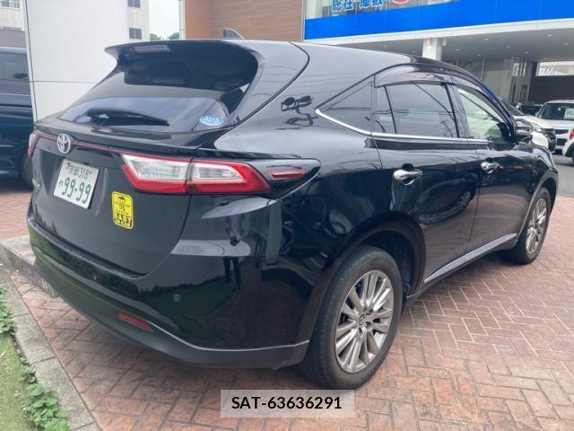 Toyota HARRIER 2017-06 8099398-2