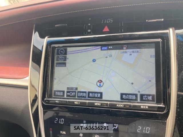 Toyota HARRIER 2017-06 8099398-29