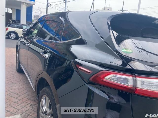Toyota HARRIER 2017-06 8099398-3