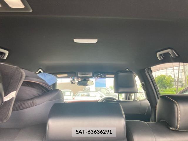 Toyota HARRIER 2017-06 8099398-8