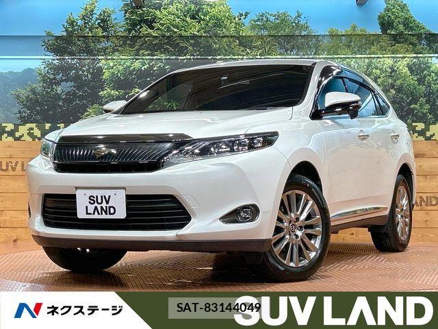 Toyota HARRIER 2014-11 8099387-0