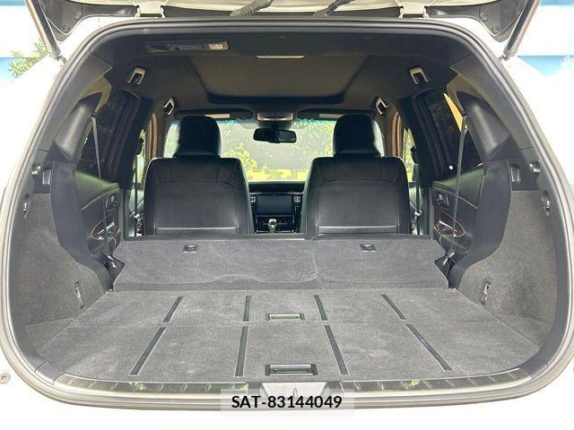 Toyota HARRIER 2014-11 8099387-9
