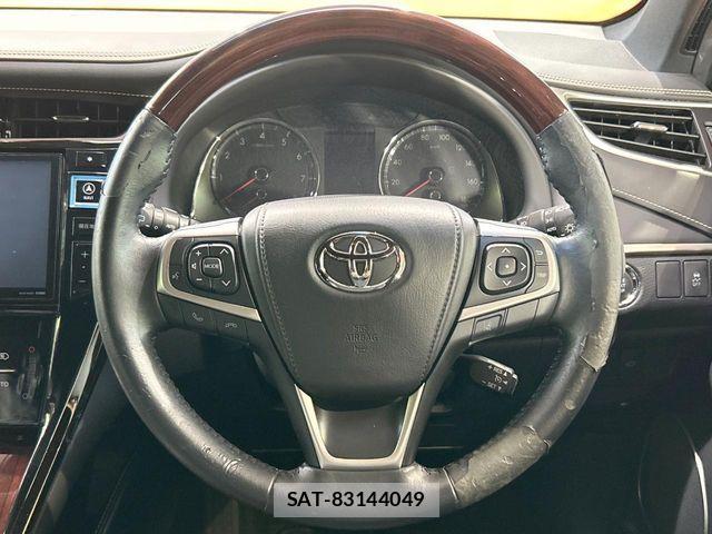 Toyota HARRIER 2014-11 8099387-10