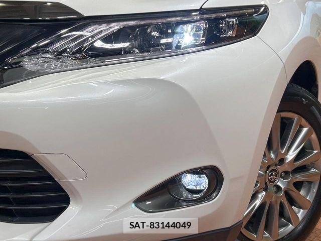 Toyota HARRIER 2014-11 8099387-11