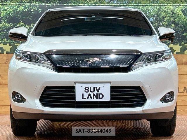 Toyota HARRIER 2014-11 8099387-13