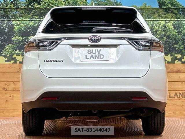 Toyota HARRIER 2014-11 8099387-14