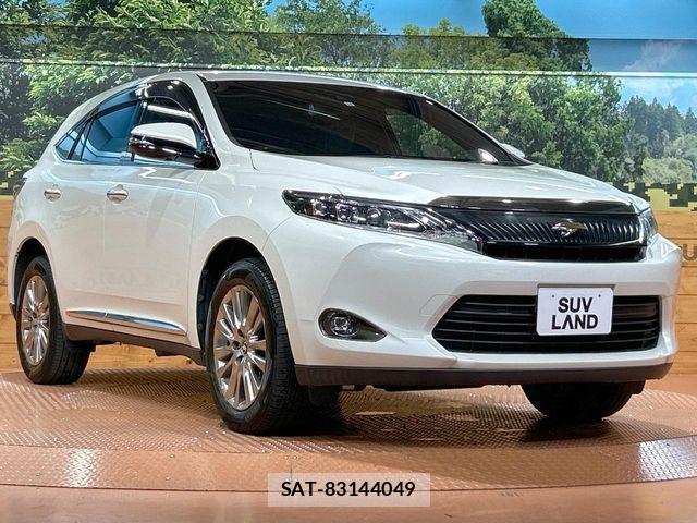 Toyota HARRIER 2014-11 8099387-15