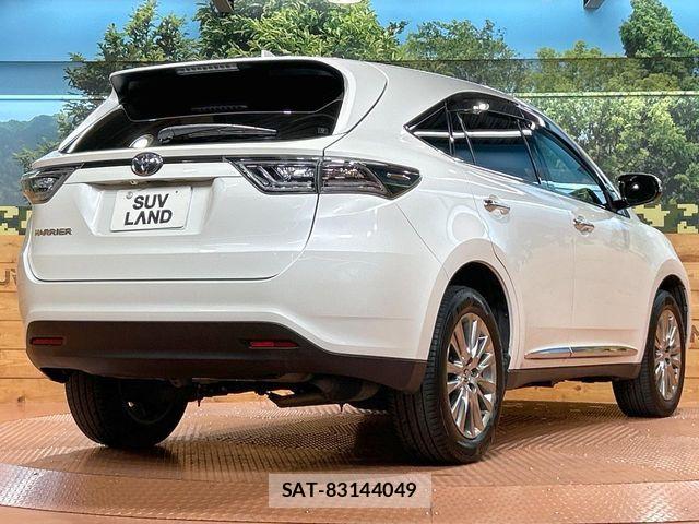 Toyota HARRIER 2014-11 8099387-16