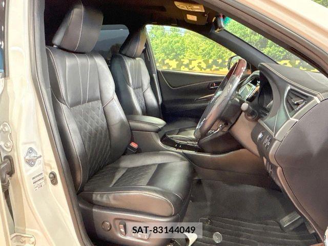 Toyota HARRIER 2014-11 8099387-7