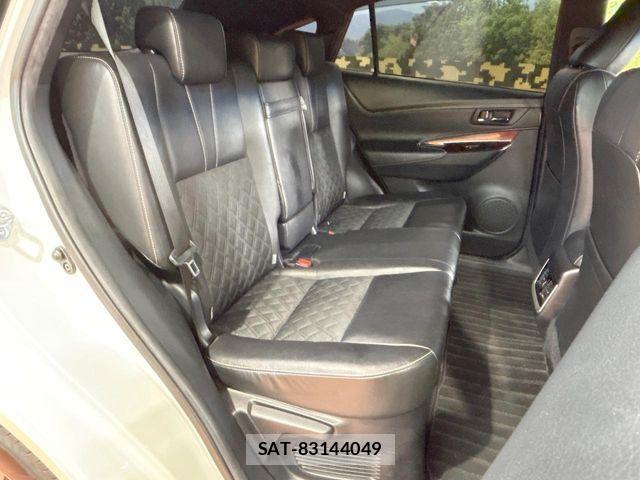 Toyota HARRIER 2014-11 8099387-8