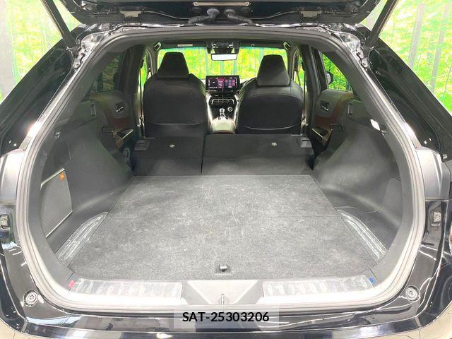 Toyota HARRIER 2020-10 8099355-9