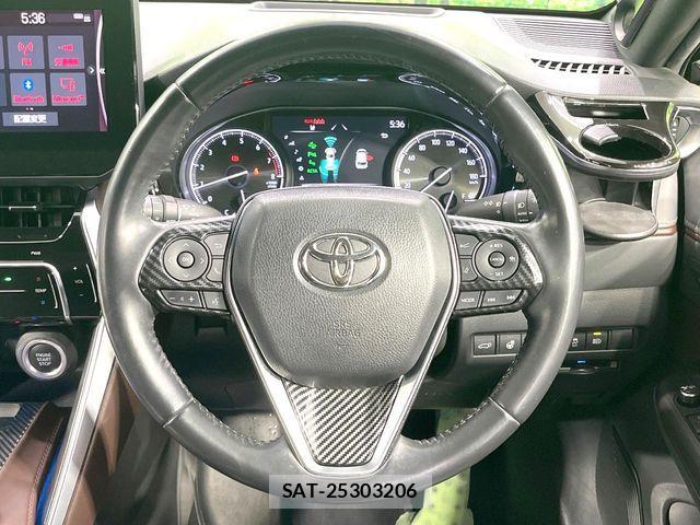 Toyota HARRIER 2020-10 8099355-10