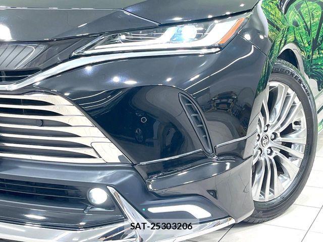 Toyota HARRIER 2020-10 8099355-11