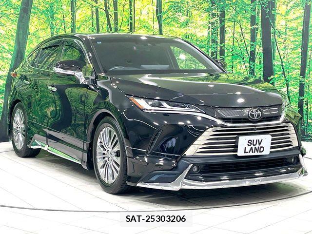 Toyota HARRIER 2020-10 8099355-13