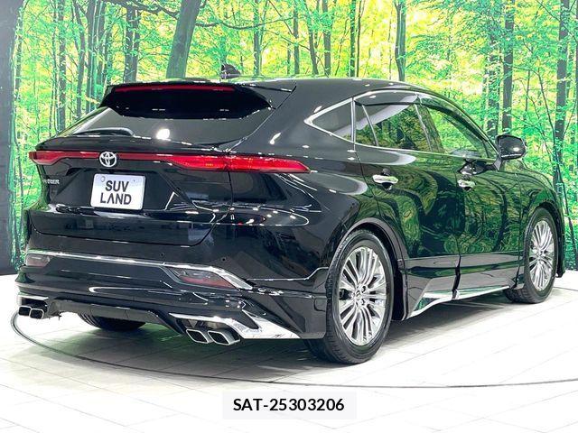 Toyota HARRIER 2020-10 8099355-14