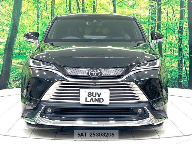 Toyota HARRIER 2020-10 8099355-15