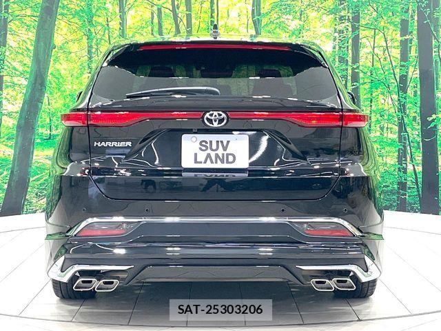 Toyota HARRIER 2020-10 8099355-16