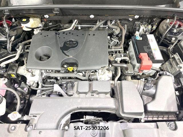 Toyota HARRIER 2020-10 8099355-17