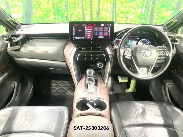 Toyota HARRIER 2020-10 8099355-1
