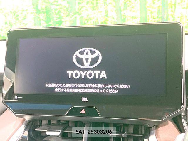 Toyota HARRIER 2020-10 8099355-2