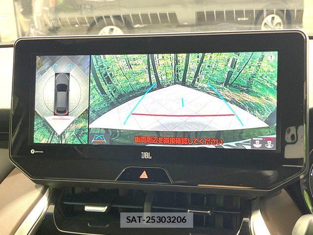 Toyota HARRIER 2020-10 8099355-3