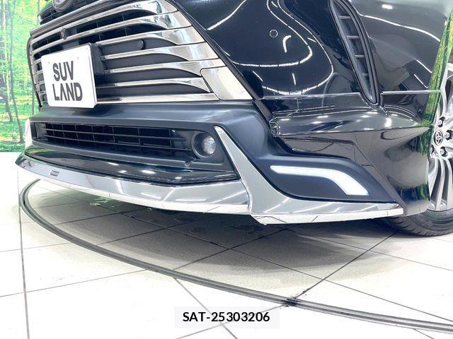 Toyota HARRIER 2020-10 8099355-4