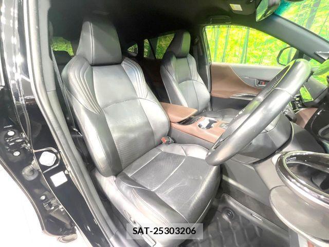 Toyota HARRIER 2020-10 8099355-7