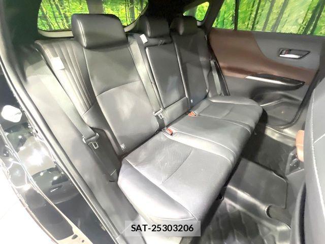 Toyota HARRIER 2020-10 8099355-8